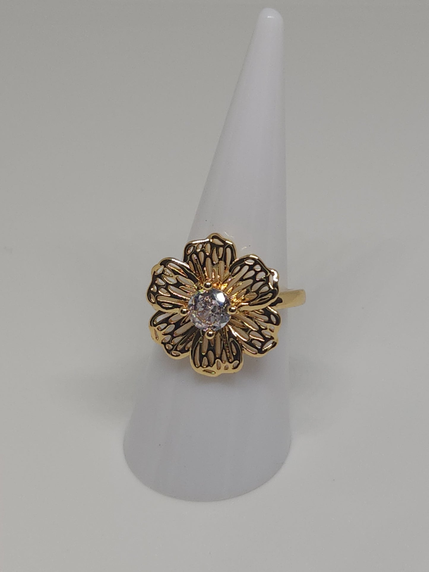 Anillos de Flor