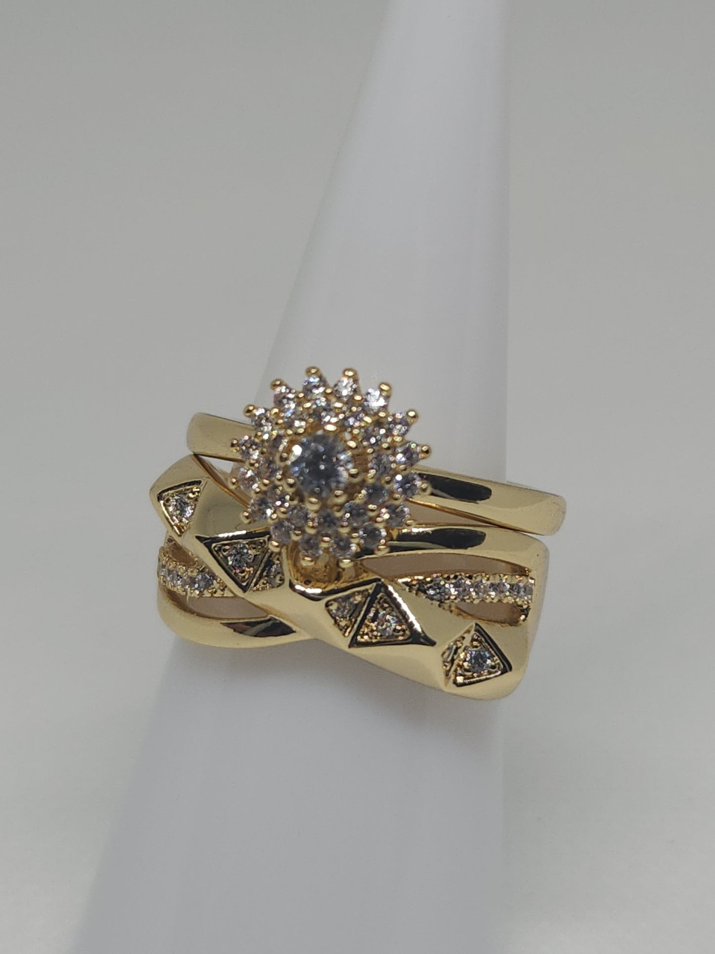 Anillos de compromiso ll