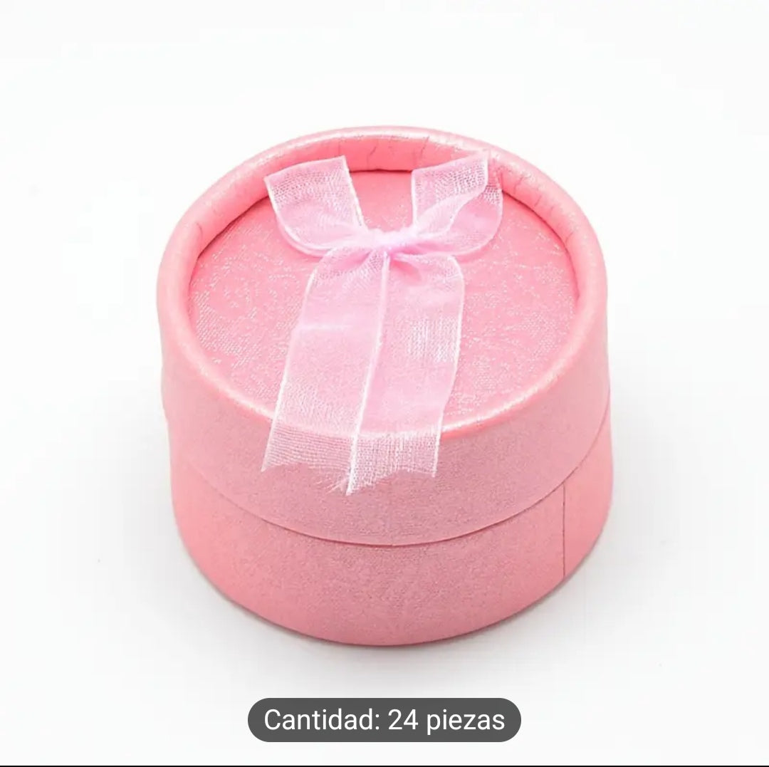 Caja de anillos para regalar ese anillo que tanto añora ese persona tan especial
