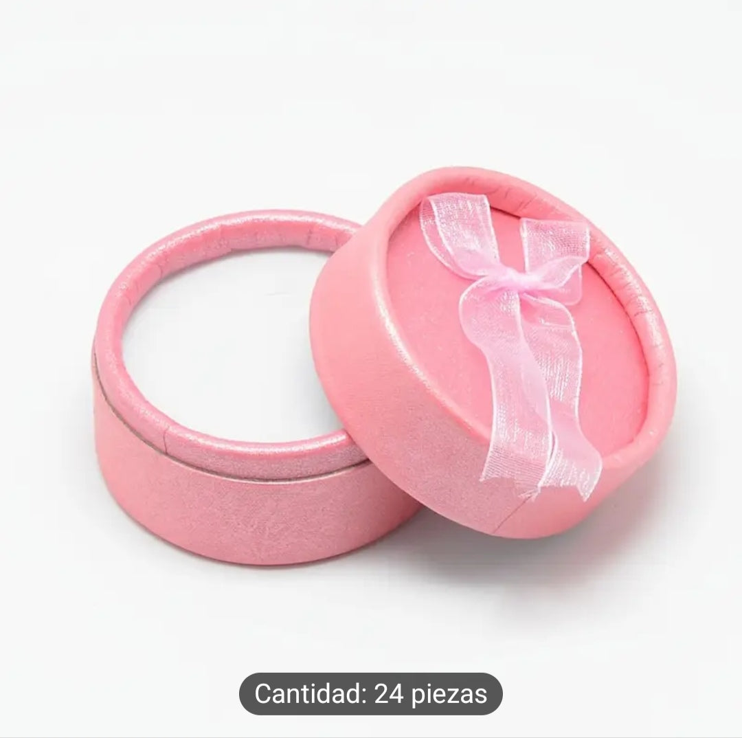 Caja de anillos para regalar ese anillo que tanto añora ese persona tan especial