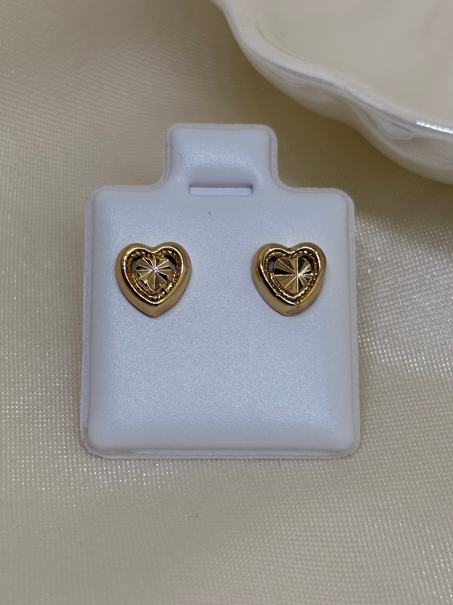 Aretes pequeños para chicas y para nenas!