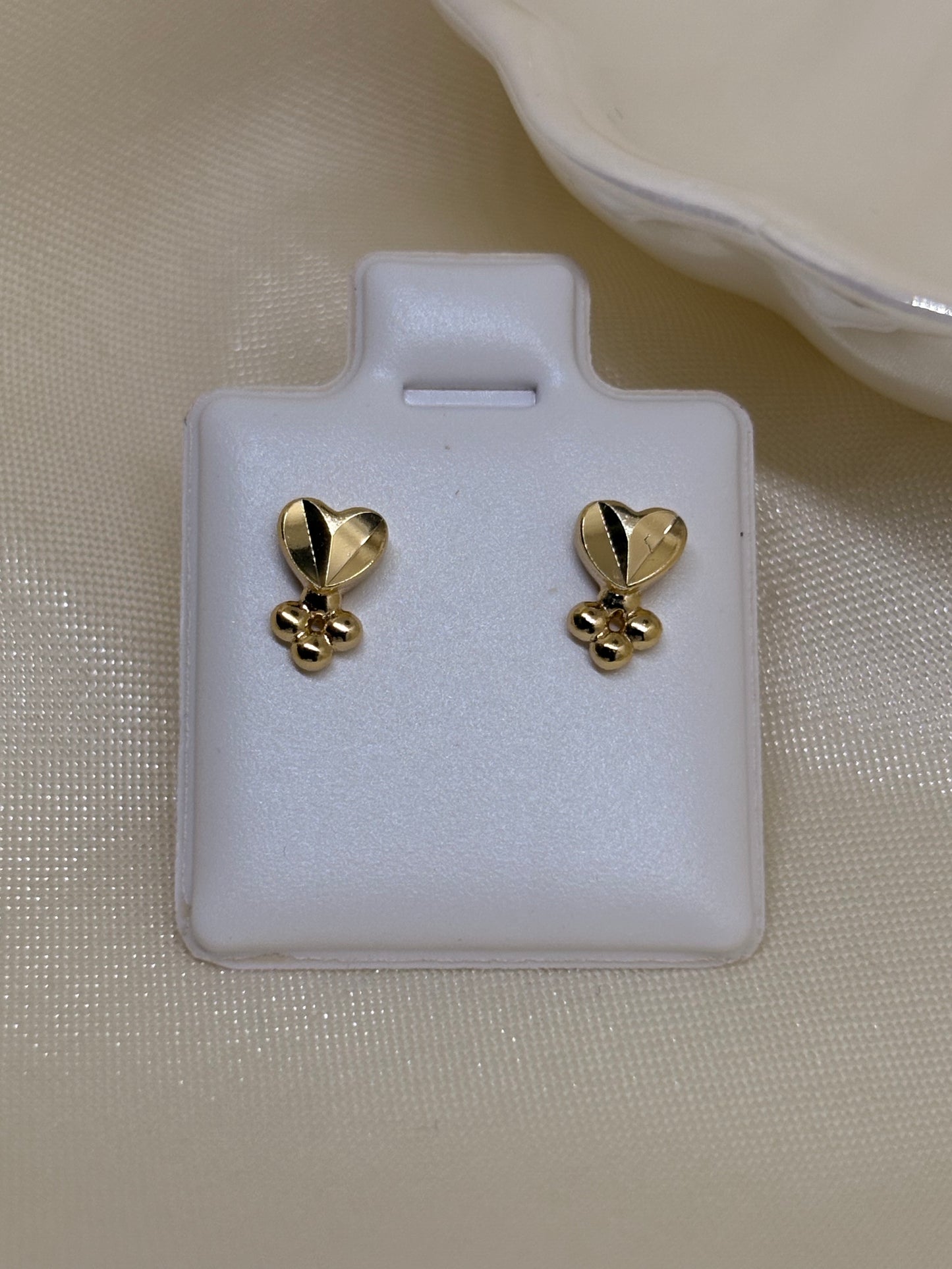 Aretes pequeños para chicas y para nenas!