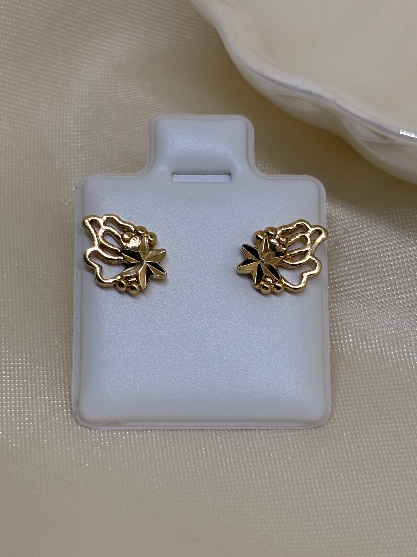 Aretes pequeños para chicas y para nenas!