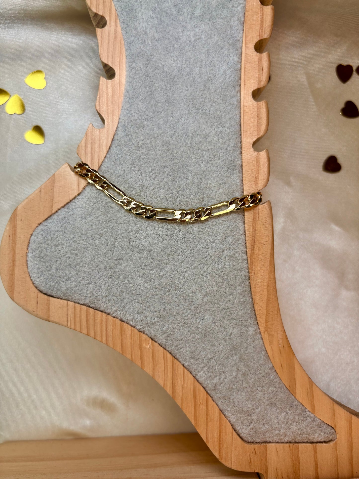 Tobillera diseño simple