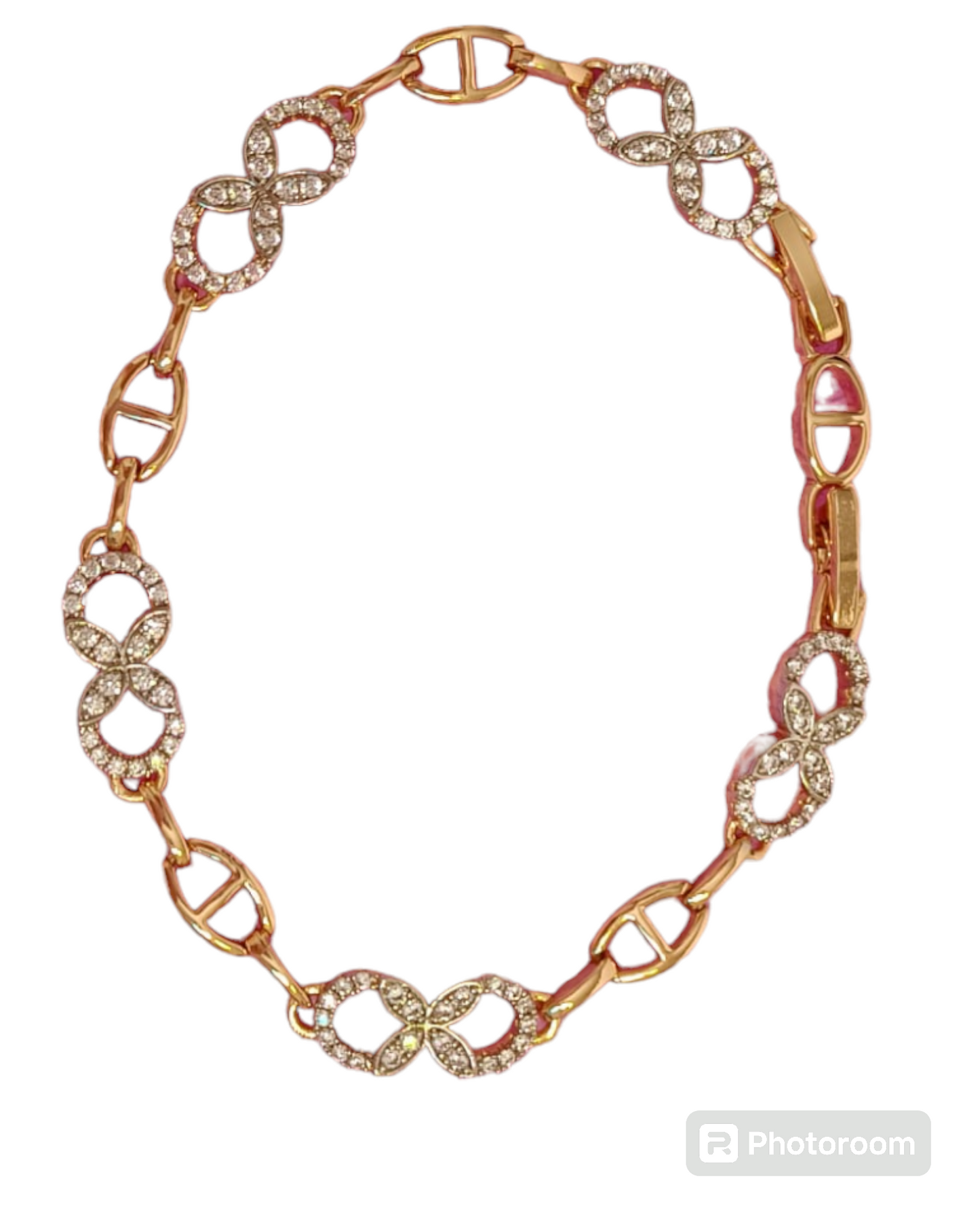 Pulseras de infinito mediana