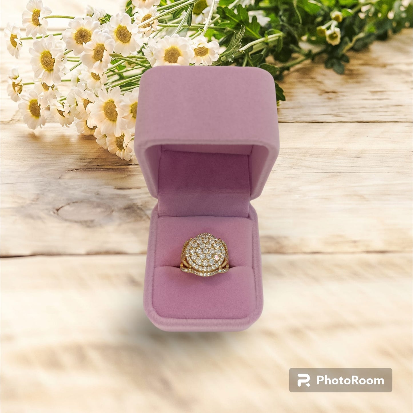 Anillos de Princesa
