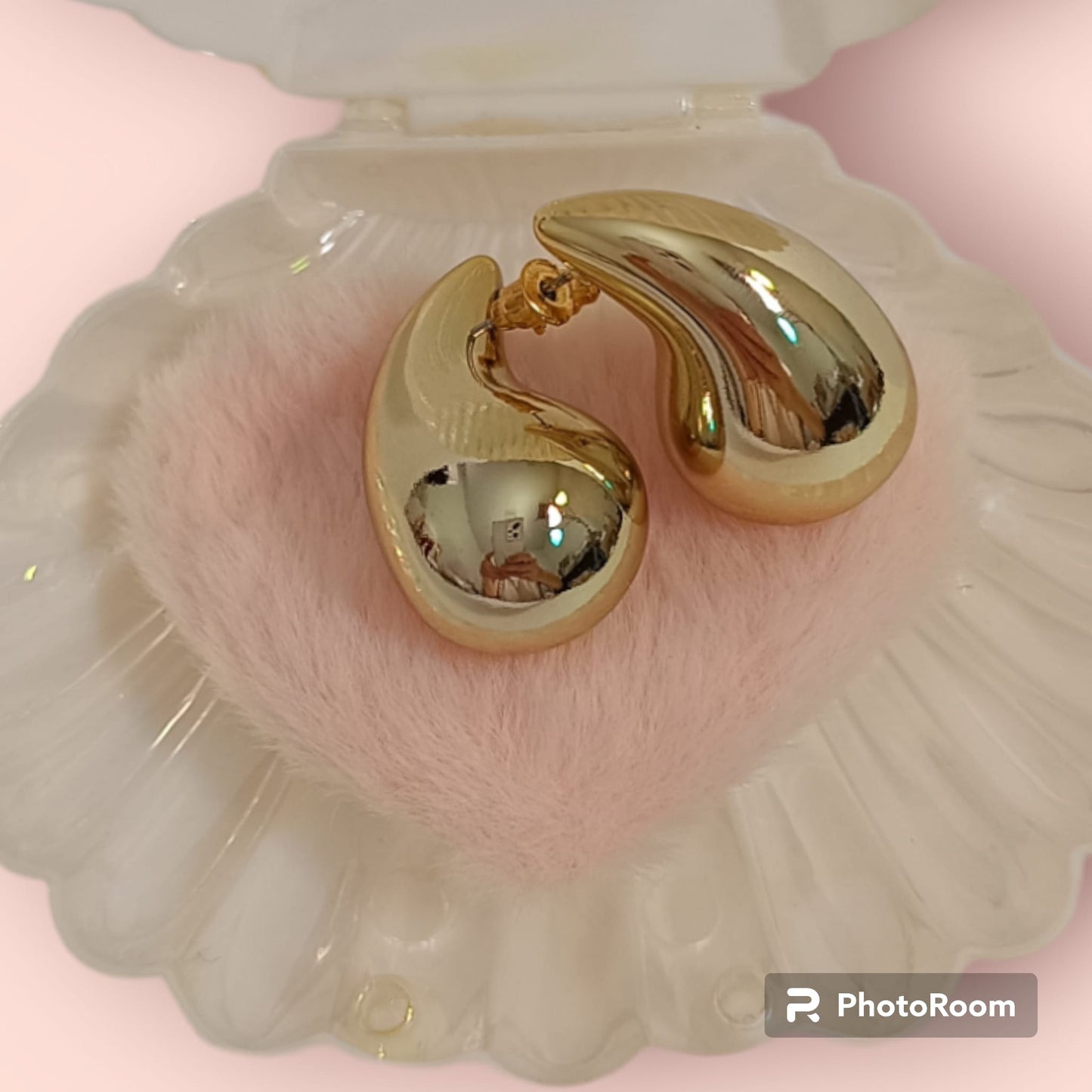 Aretes de gotas