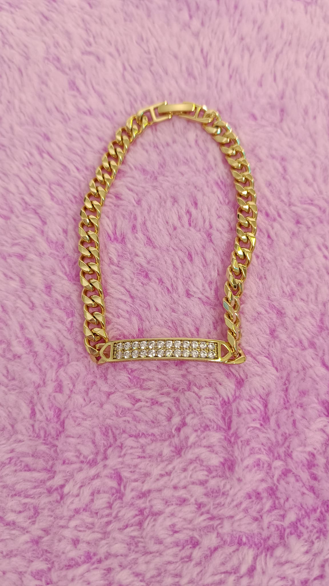 Pulsera de Infinito delicada