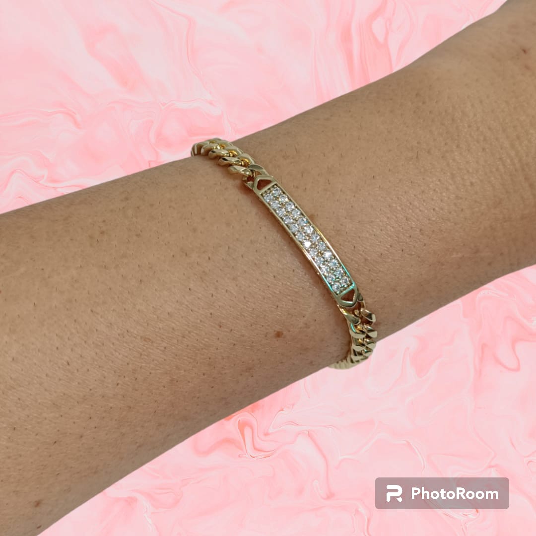 Pulsera de Infinito delicada