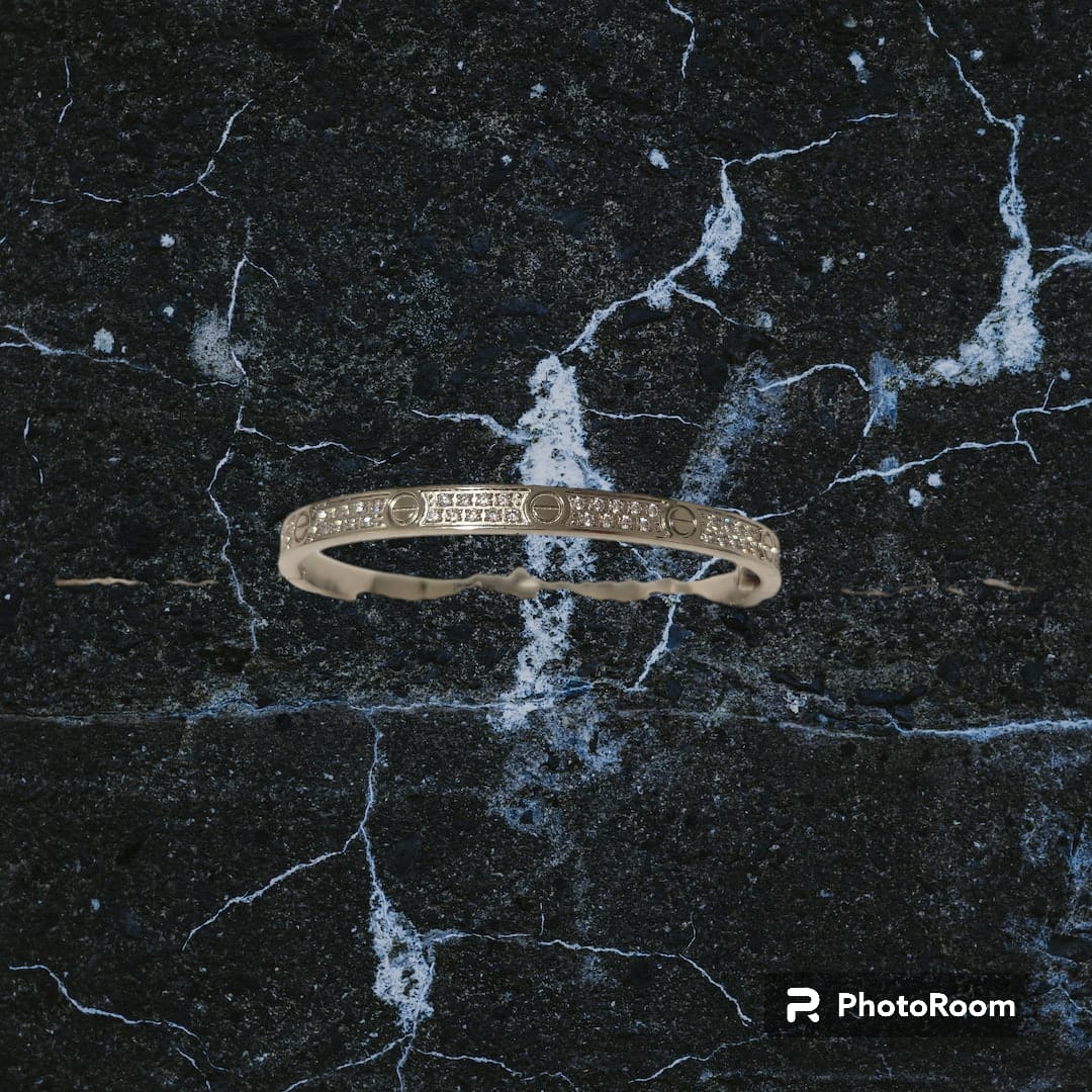 Pulsera de Inspiracion con de Zirconias