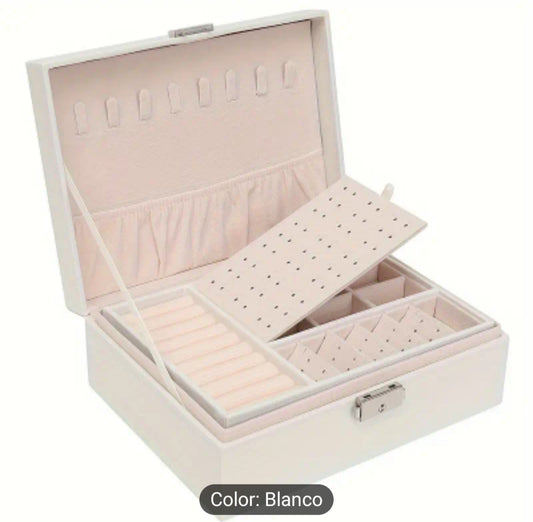 JOYERO Grande color Beige!