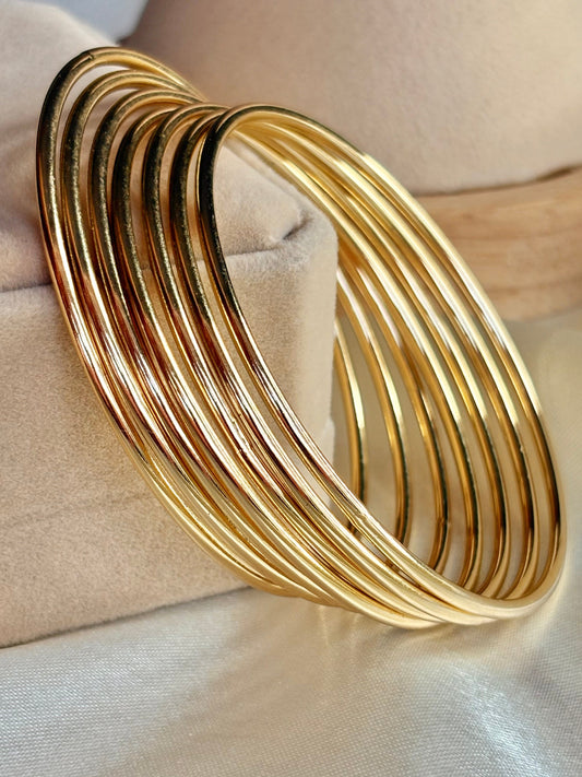 Golden Everyday Stack