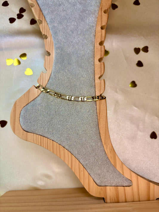 Tobillera daily de 5 mm de grosor