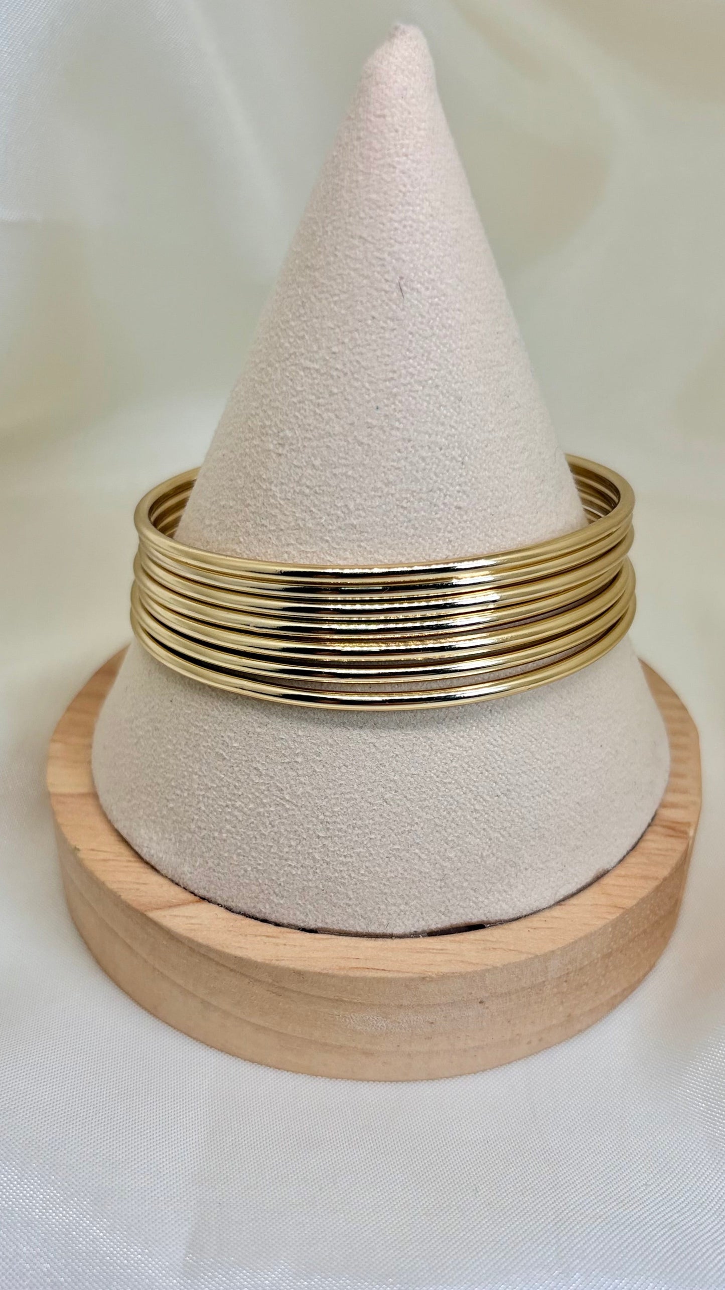 Golden Everyday Stack
