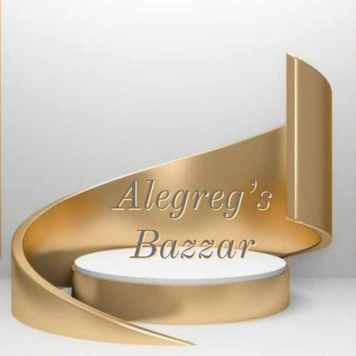 Alegreg's Bazzar