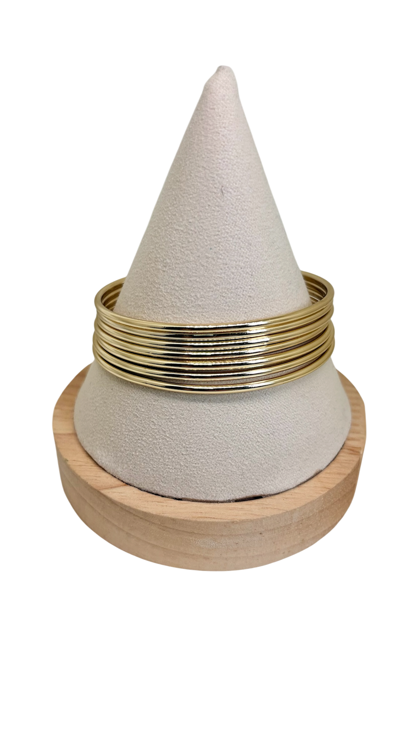 Golden Everyday Stack