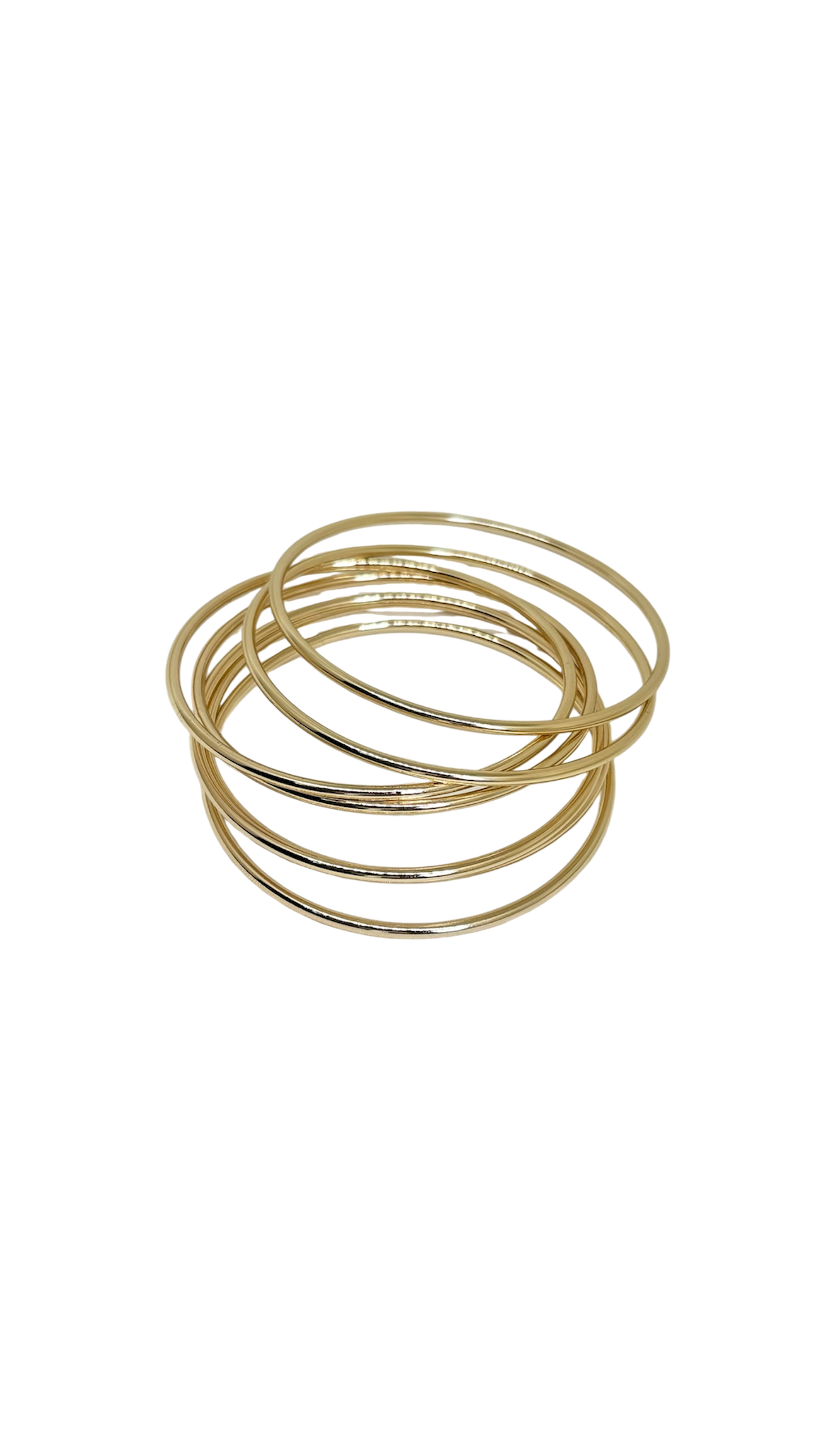Golden Everyday Stack
