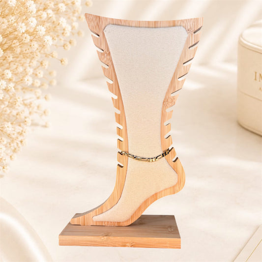 Figaro design anklet