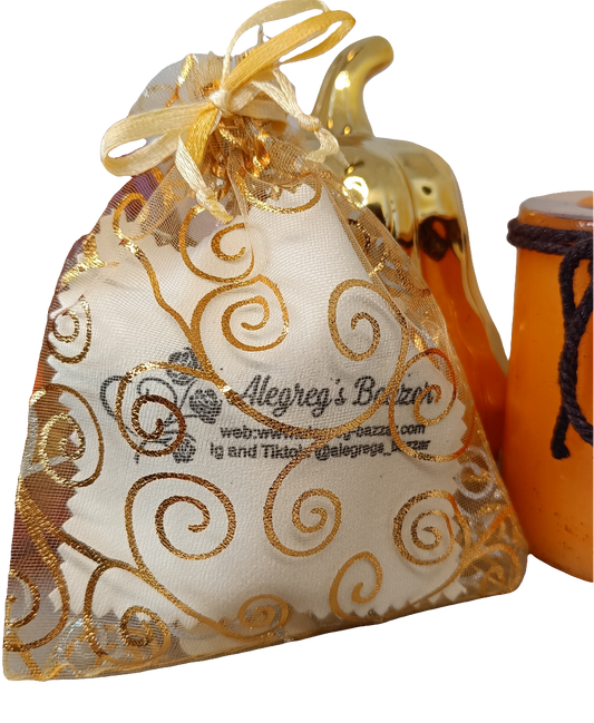 Bolsas sorpresa con accesorios