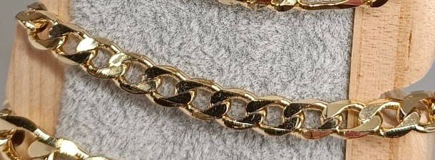 Tobillera Cubana en diferentes grosor